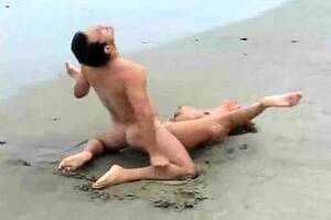 milf beach sex videos - Busty Milf Enjoys Passionate Sex With Her Lover On The Beach Video at Porn  Lib