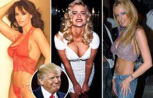 Best Irish Porn Stars - ALL THE PRESIDENT'S PORN STARS
