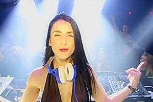 Monster Club Porn - The Monster Club Dj Jade Laroche, free Celebrity porno video (Oct 31, 2017)