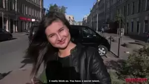 exploited russian teens - Guy exploited old pickup scheme to penetrate Russian girl | xHamster