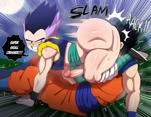 Dragon Ball Z Gay Porn Blowjob - Dragon Ball Z Gay Xxx | Gay Fetish XXX