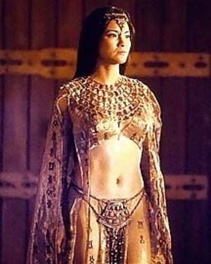 Asian Star Kelly Hu - Hot Asian Celebrity Kelly Hu Porn Pictures, XXX Photos, Sex Images #156383  - PICTOA