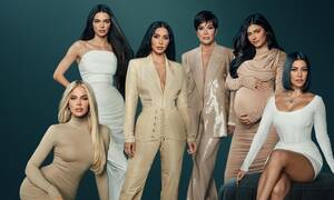 Kim K Black Female Porn - The Kardashians are back! But did they ever really go away? | Reality TV |  The Guardian