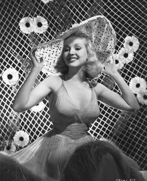 Betty Grable Porn Sex - Betty Grable