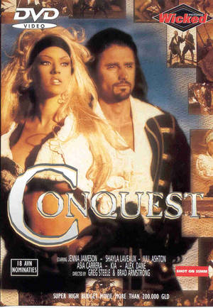 asian porn movie titles - 1. Conquest (1997): $150,000