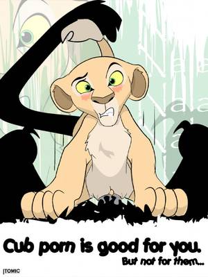 Lion King Furry Porn Cubs - e621 blush clitoris cub disney drooling duo english_text faceless_male  feline female feral green_eyes itomic lion male