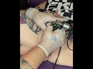 homemade amateur hardcore tattoos - Free Amateur Tattoo Porn | PornKai.com
