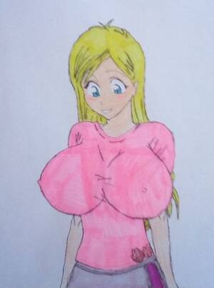 busty anime porno - Me as a Busty Anime Girl! by MLAATRFanatic21 on Newgrounds