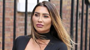 Lauren Goodger Sex Tape Uncensored - Will sex scandal ruin Lauren Goodger's TOWIE return?