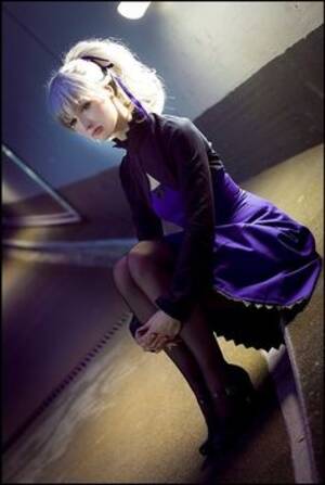 Darker Than Black Cosplay Porn - cosplay