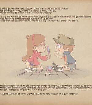 Mabel Friends Porn - Mabel and Mason's Super Secrets PornComix - HD Porn Comix