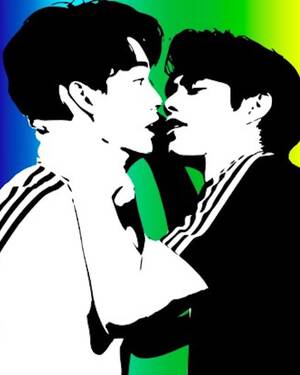 Asian Gay Forced Porn - Boys Keep Flirting With Each Other on Chinese TV But Never Fall in Love