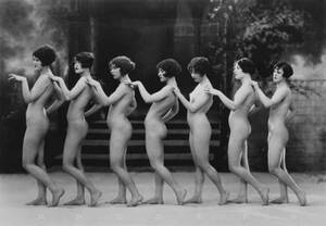 20s Dancers Porn - Albert Arthur Allen | Retrorambling