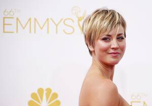 kaley cuoco nudes - Kaley Cuoco Opens Up About Nude Photo Hack, Says 'Big Bang' Co-Stars Helped  Her Laugh Off Leak | IBTimes