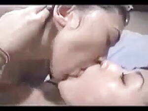 french kiss lesbian - Free Lesbian French Kiss Porn | PornKai.com