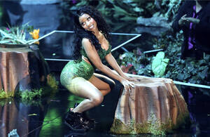 big booty ebony nicki minaj porn - Celebrity Photo Hack: Nicki Minaj's \