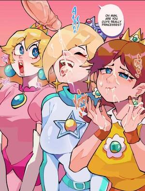 Daisy And Princess Peach Porn Hentai - Need help with a bukkake for (Princess Peach, Princess Rosalina, and Princess  Daisy) any of you want to help? free hentai porno, xxx comics, rule34 nude  art at HentaiLib.net