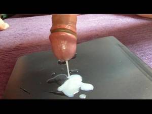 monster cock solo cumshots - 