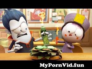 funny cartoon characters xxx - Funny Animated Cartoon | Spookiz World Record Hottest Sandwich Ever ìŠ¤í‘¸í‚¤ì¦ˆ |  Cartoon for Children from c k xxx cartoon spook Watch Video - MyPornVid.fun
