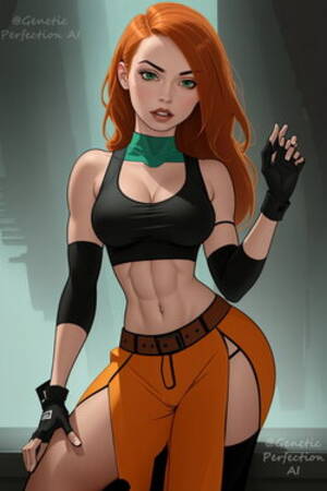 kim possible hentai tram - character:kim possible - E-Hentai Galleries