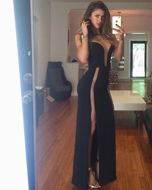 Formal Gown Porn - Dress Clothing Black Shoulder Gown Formal wear Porn Pic - EPORNER