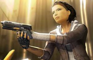 Half Life 2 Alyx Porn Raptor - Game: Half-Life 2. Year: 2004-present