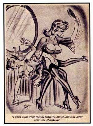Adult Cartoon Sex Spanking - ImageTitan | chauffeur.jpg. Bill WardFrench MaidSexy CartoonsAdult ...