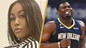 New Orleans Porn Star - Porn star Moriah Mills banned from Twitter after threatening to release  Zion Williamson's sex tapes