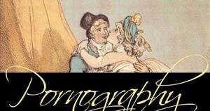 Georgian Pornography - A Lady's Imagination: Pornography in the Georgian era + a giveaway