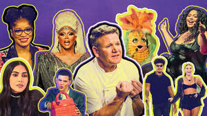 Ant Farm Disney Porn Facial - THR's 30-ish Most Powerful Producers in Unscripted TV â€“ The Hollywood  Reporter