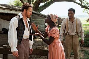 Lupita Nyongo Sex Porn - 12 Years a Slave | Plot, Cast, Awards, & Facts | Britannica