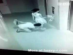 fat mom changing tampon pussy - Perv Steals Girl's Tampon From Her Pussy