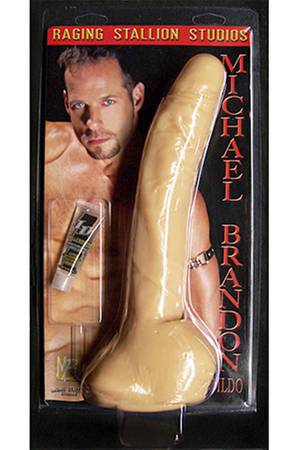 Crystal Meth Gay Porn Stars - Michael Brandon