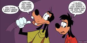 Goofy Gay Porn - What Disney Won't Admit About Goofy And Max porn comic - the best cartoon  porn comics, Rule 34 | MULT34