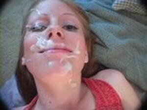 big nipple facial - Giant nipple blonde takes huge facial | xHamster