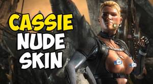 Cassie Cage Tits - 