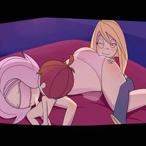 Monster Club Porn - Monster Buster Club Hentai image #196484