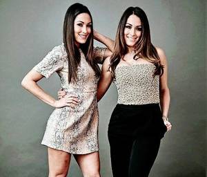 Bella Twins Farm Girl Porn - Brie Bella, Nikki Bella, Twins, Explore, Gemini, Twin