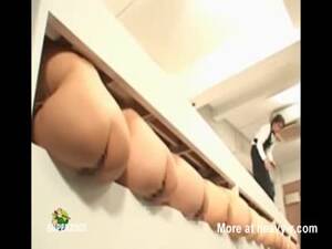 Asian Slave Ass Porn - Lined Up Asian Slave Asses