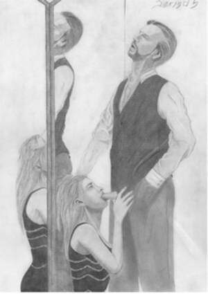 Alan Rickman Cartoon Porn - Alan Rickman's characters One Shots - Chapter 14 - CharlotteSinclair -  Multifandom [Archive of Our Own]