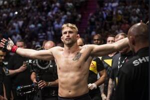 Alexander Gustafsson Porn - Gara-gara Alexander Gustafsson, Ada Sosok Petarung Monster di UFC Saat Ini  - Juara.net