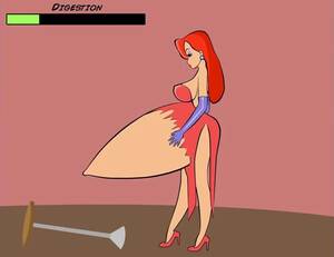 Arbok Face Sitting Porn - Rabbit and Bee Queen Vore - ThisVid.com