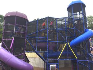 Minnesota Homemade Porn Terri - Exploring Minnesota's playgrounds, splash pads & mountain bike trails |  Center for School Change