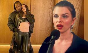 Girls Do Porn Julia - Julia Fox admits she's into foursome porn and partner-swapping after  moonlighting as a dominatrix | Daily Mail Online