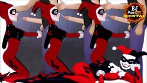 harley quinn toon blowjob - Harley Quinn BLOWJOB CUM Mouth Deepthroat Hentai Fellatio giving Head Cum  Eruption DC Batman - NanoVids