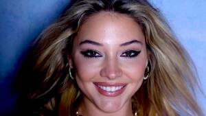 Nicki Minaj Porn Captions Joi - You Guys, Madelyn Cline Has the Key to Life 'Cosmo Quiz' Madelyn Cline 2023