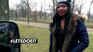 black anal public - Watch BUMSBUS - JOSY BLACK BIG ASS GERMAN EBONY HARDCORE PUBLIC ANAL FUCK -  LETSDOEIT - Josy Black, Anal, Big Ass Porn - SpankBang