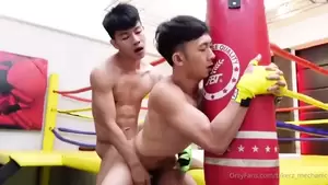 Boy Thai Porn - boxxing boy thai | xHamster