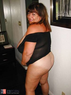 mature plumper porn - PLUMPER Mature Fuckslut Grace 44FF Vol - ZB Porn