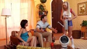 Not Threes Company Porn Parody - 7 Scenes from Not Three's Company XXX